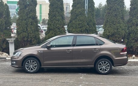 Volkswagen Polo VI (EU Market), 2019 год, 1 649 000 рублей, 9 фотография