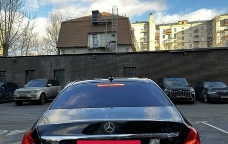 Mercedes-Benz S-Класс, 2015 год, 7 000 000 рублей, 3 фотография