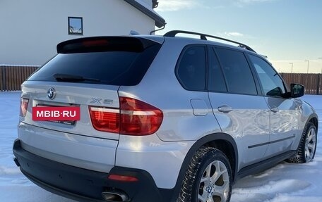 BMW X5, 2007 год, 1 500 000 рублей, 4 фотография