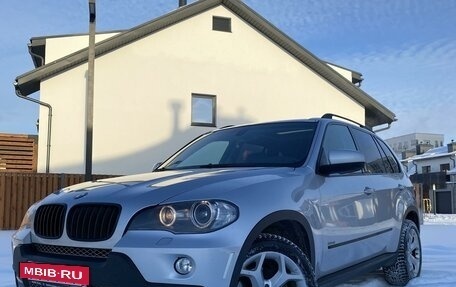 BMW X5, 2007 год, 1 500 000 рублей, 2 фотография