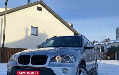 BMW X5, 2007 год, 1 500 000 рублей, 5 фотография