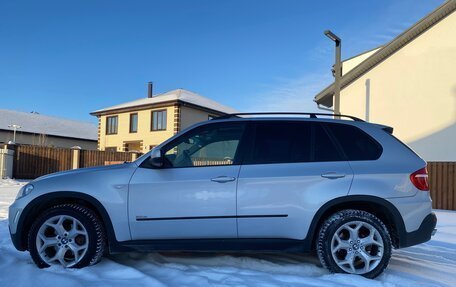 BMW X5, 2007 год, 1 500 000 рублей, 9 фотография