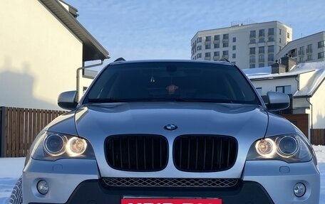 BMW X5, 2007 год, 1 500 000 рублей, 6 фотография