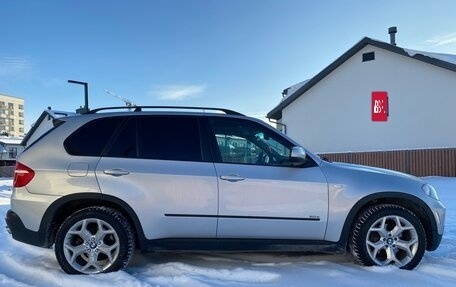 BMW X5, 2007 год, 1 500 000 рублей, 8 фотография