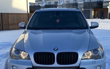 BMW X5, 2007 год, 1 500 000 рублей, 10 фотография