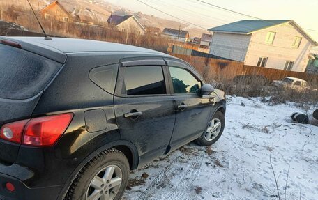 Nissan Qashqai, 2008 год, 970 000 рублей, 5 фотография