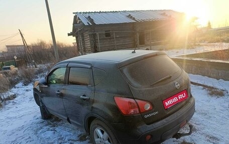 Nissan Qashqai, 2008 год, 970 000 рублей, 4 фотография