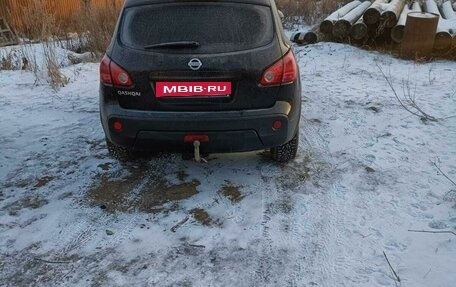 Nissan Qashqai, 2008 год, 970 000 рублей, 6 фотография