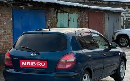 Nissan Almera, 2000 год, 250 000 рублей, 2 фотография