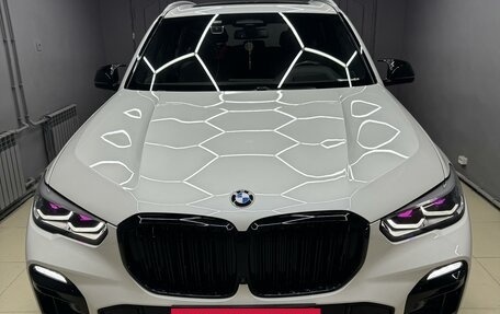 BMW X5, 2020 год, 7 560 000 рублей, 4 фотография