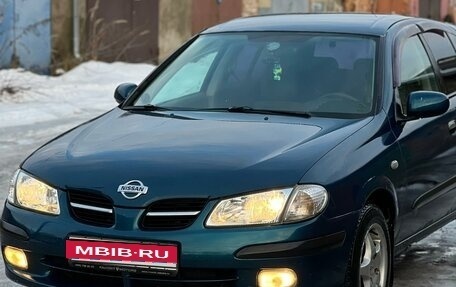 Nissan Almera, 2000 год, 250 000 рублей, 5 фотография