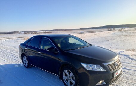 Toyota Camry, 2013 год, 2 070 000 рублей, 7 фотография