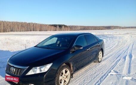 Toyota Camry, 2013 год, 2 070 000 рублей, 8 фотография