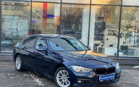 BMW 3 серия, 2016 год, 1 734 000 рублей, 3 фотография