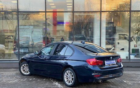 BMW 3 серия, 2016 год, 1 734 000 рублей, 6 фотография