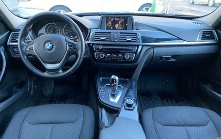 BMW 3 серия, 2016 год, 1 734 000 рублей, 9 фотография