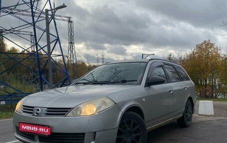 Nissan Wingroad III, 2002 год, 325 000 рублей, 1 фотография