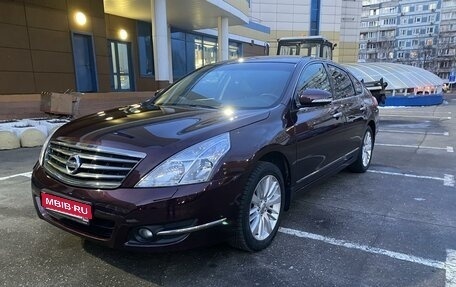 Nissan Teana, 2011 год, 1 345 000 рублей, 1 фотография