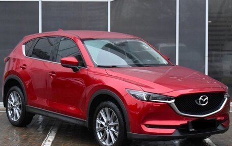 Mazda CX-5 II, 2020 год, 3 090 000 рублей, 1 фотография