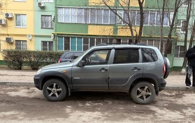 Chevrolet Niva I рестайлинг, 2010 год, 450 000 рублей, 1 фотография