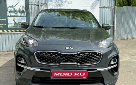 KIA Sportage IV рестайлинг, 2019 год, 2 520 000 рублей, 1 фотография