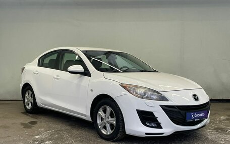 Mazda 3, 2011 год, 1 089 000 рублей, 2 фотография