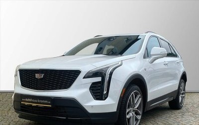 Cadillac XT4 I, 2020 год, 4 260 000 рублей, 1 фотография