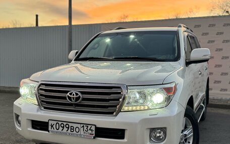 Toyota Land Cruiser 200, 2014 год, 5 199 000 рублей, 1 фотография