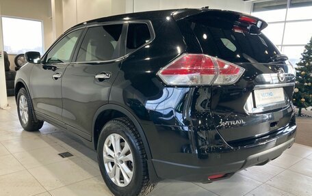 Nissan X-Trail, 2018 год, 1 605 000 рублей, 6 фотография