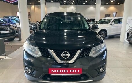 Nissan X-Trail, 2018 год, 1 605 000 рублей, 2 фотография