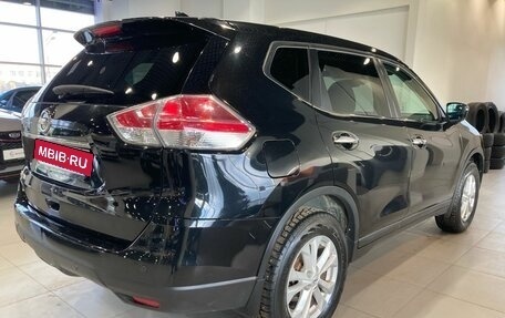 Nissan X-Trail, 2018 год, 1 605 000 рублей, 8 фотография