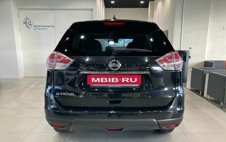 Nissan X-Trail, 2018 год, 1 605 000 рублей, 7 фотография