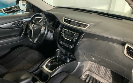 Nissan X-Trail, 2018 год, 1 605 000 рублей, 24 фотография