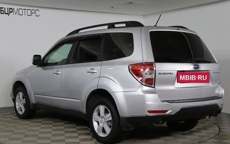 Subaru Forester, 2008 год, 1 099 990 рублей, 7 фотография