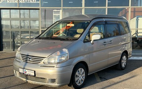 Nissan Serena II, 2004 год, 770 000 рублей, 3 фотография