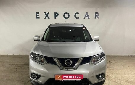 Nissan X-Trail, 2015 год, 2 010 000 рублей, 2 фотография