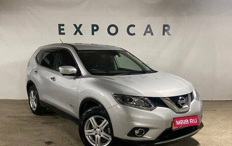 Nissan X-Trail, 2015 год, 2 010 000 рублей, 3 фотография