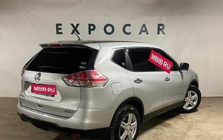 Nissan X-Trail, 2015 год, 2 010 000 рублей, 5 фотография