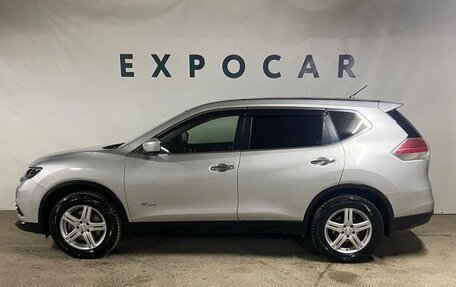 Nissan X-Trail, 2015 год, 2 010 000 рублей, 8 фотография