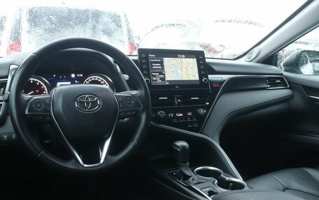 Toyota Camry, 2021 год, 3 691 000 рублей, 8 фотография