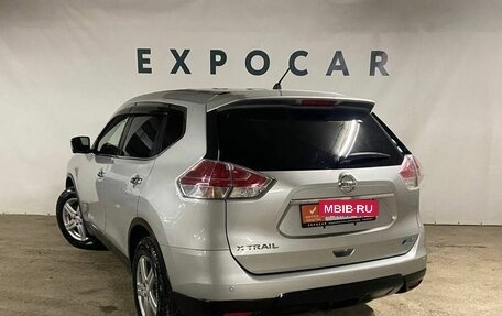 Nissan X-Trail, 2015 год, 2 010 000 рублей, 7 фотография