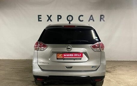 Nissan X-Trail, 2015 год, 2 010 000 рублей, 6 фотография