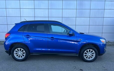 Mitsubishi ASX I рестайлинг, 2014 год, 1 370 000 рублей, 3 фотография