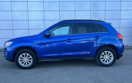 Mitsubishi ASX I рестайлинг, 2014 год, 1 370 000 рублей, 5 фотография