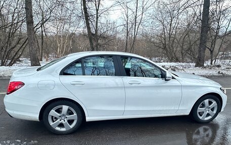 Mercedes-Benz C-Класс, 2017 год, 3 200 000 рублей, 3 фотография