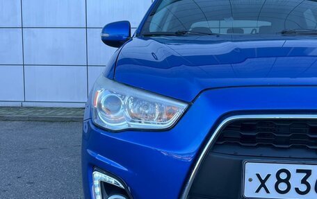 Mitsubishi ASX I рестайлинг, 2014 год, 1 370 000 рублей, 10 фотография