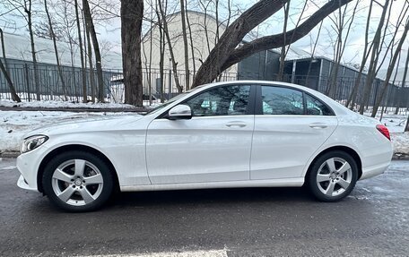 Mercedes-Benz C-Класс, 2017 год, 3 200 000 рублей, 7 фотография