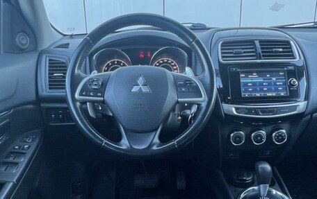 Mitsubishi ASX I рестайлинг, 2014 год, 1 370 000 рублей, 17 фотография