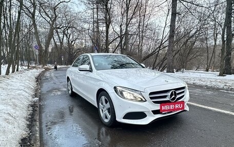 Mercedes-Benz C-Класс, 2017 год, 3 200 000 рублей, 2 фотография