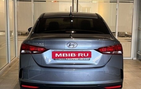 Hyundai Solaris II рестайлинг, 2020 год, 1 479 000 рублей, 3 фотография